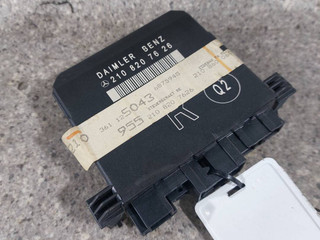 блок комфорта Mercedes-Benz E-Класс W210/S210 [рестайлинг] (1999 - 2003), 2108207626