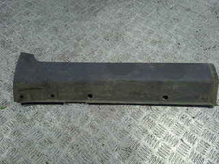 накладка на порог Chevrolet Captiva 1 поколение (2006 - 2011), 22737921
