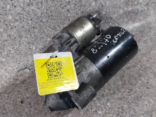 стартер Renault Scenic 2 поколение (2003 - 2006), 2.0 л., i, F4R 770, бензин, 6МКПП, 8200466754, 0001106023