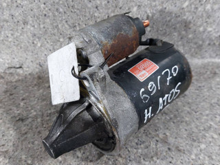 стартер Hyundai Atos 1 поколение (1997 - 2003), 1.0 л., i, МКПП, 3610002555