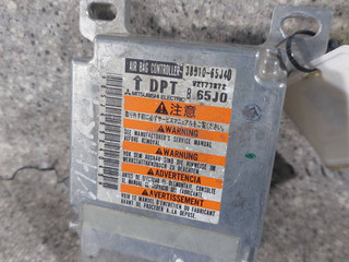 блок AirBag Suzuki Grand Vitara 2 поколение (2005 - 2008), 38910-65J40
