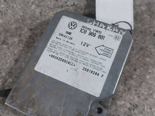 блок AirBag Skoda Octavia 1 поколение (A4) [рестайлинг] (2000 - 2010), 1C0909601, 5WK43120