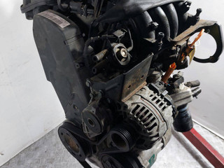 двигатель Volkswagen Golf 4 поколение 2001, 1.6 л., i, APF, бензин, МКПП