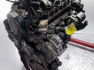 двигатель Hyundai Sonata NF (2005 - 2008), 2.0 л., CRDi, D4EA, дизель, АКПП