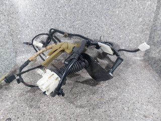 дверная проводка Mazda 6 GH (2007 - 2012), лифтбэк
