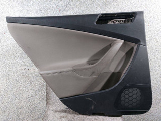 обшивка двери задняя левая Volkswagen Passat B6 (2005 - 2010), универсал
