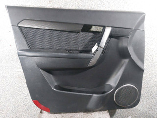 обшивка двери передняя левая Chevrolet Captiva 1 поколение (2006 - 2011)
