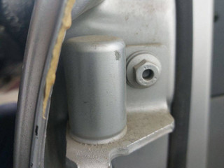 петля двери Ford Galaxy 2 поколение (2006 - 2010)