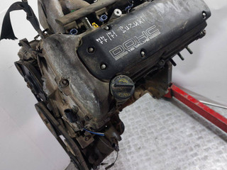 двигатель Suzuki Ignis 1 поколение (FH) (2000 - 2003), 1.3 л., i, M13A, бензин, МКПП, полный привод