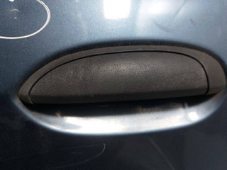 ручка наружная задняя левая Renault Logan 1 поколение (2004 - 2009)