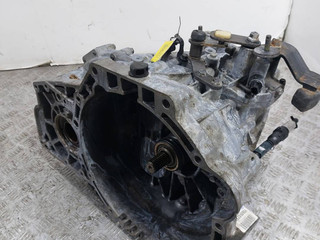 КПП механическая (МКПП) Hyundai Santa Fe 2 поколение (CM) (2005 - 2010), 2.2 л., CRDi, D4EB, дизель, МКПП, полный привод, 43000-38070