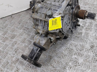 раздаточная коробка Hyundai Santa Fe 2 поколение (CM) (2005 - 2010), 2.2 л., CRDi, D4EB, дизель, МКПП, полный привод