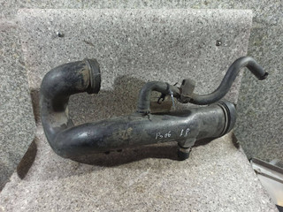 патрубок (трубопровод, шланг) Peugeot 306 1 поколение (1993 - 1997), 1.8 л., i, LFZ (XU7JP), бензин, 9615833980