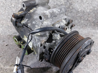 компрессор кондиционера Ford Mondeo 3 поколение [рестайлинг] (2003 - 2007), 2.0 л., i, CJBB, бензин, МКПП