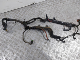 проводка двигателя Opel Zafira 1 поколение (A) [рестайлинг] (2003 - 2006), 2.2 л., DTi, Y 22 DTR, дизель, МКПП, 90584883