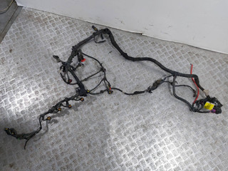 проводка двигателя Opel Zafira 2 поколение (B) (2005 - 2008), 1.9 л., CDTi, Z 19 DT, дизель, МКПП, 00552005540