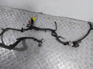 проводка двигателя Opel Astra G (1998 - 2009), 1.7 л., DTi, Y 17 DT, дизель, МКПП, 09131552