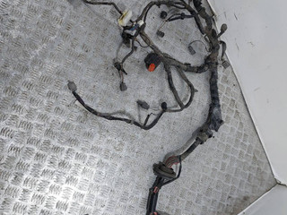 проводка двигателя Mazda Premacy CP [рестайлинг] (2001 - 2005), 1.8 л., i, FP, бензин, МКПП