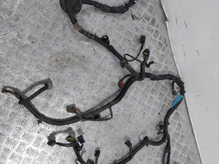 проводка двигателя Nissan Primera P11 (1996 - 2000), 1.6 л., i, GA16DE, бензин, МКПП, 24011-2F011