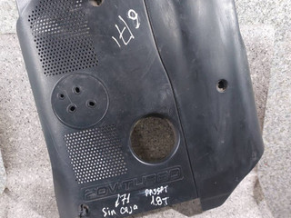 декоративная крышка двигателя Volkswagen Passat B5 (1996 - 2001), 1.8 л., Ti, APU, бензин, МКПП, 058103724R