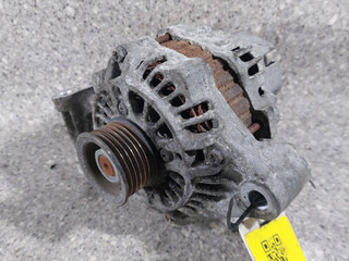 генератор Ford Fusion 1 поколение (2002 - 2005), 1.6 л., i, FYJA, бензин, МКПП, 2S6T-10300-CB, A005TA7692