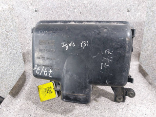 корпус воздушного фильтра Suzuki Ignis 1 поколение (FH) (2000 - 2003), 1.3 л., i, M13A, бензин, МКПП, полный привод