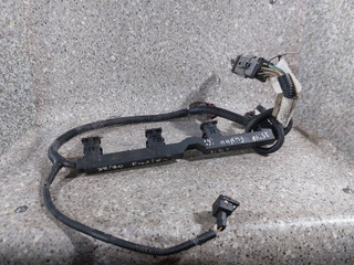 проводка Ford Fusion 1 поколение (2002 - 2005), 1.6 л., i, FYJA, бензин, МКПП, 6S6T-9H589-BB