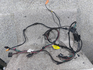 дверная проводка Mercedes-Benz E-Класс W210/S210 (1995 - 1999)