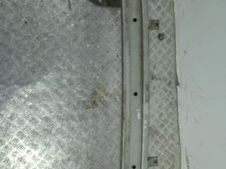 усилитель бампера переднего Ford Galaxy 2 поколение (2006 - 2010), 6M21-U10922-AJ