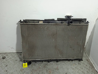 радиатор (основной) Hyundai Santa Fe 2 поколение (CM) (2005 - 2010), 2.2 л., CRDi, дизель
