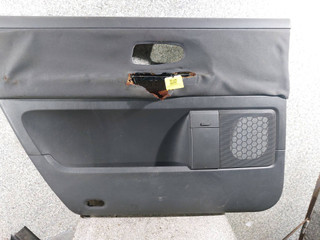 обшивка двери задняя левая SEAT Alhambra 1 поколение [рестайлинг] (2000 - 2010)