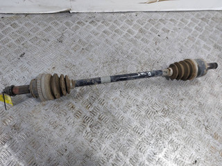 полуось задняя (приводной вал, ШРУС) Hyundai Santa Fe 2 поколение (CM) (2005 - 2010), 2.2 л., CRDi, полный привод, 49600-2B010