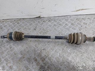 полуось задняя (приводной вал, ШРУС) Hyundai Santa Fe 2 поколение (CM) (2005 - 2010), 2.2 л., CRDi, полный привод, 49600-2B010