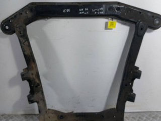 балка подвески передняя (подрамник) Renault Logan 1 поколение (2004 - 2009), 1.6 л., i, бензин, МКПП