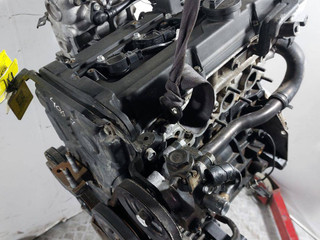 двигатель Kia Rio 2 поколение (2005 - 2009), 1.6 л., i, G4ED, бензин, МКПП