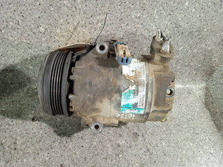 компрессор кондиционера Opel Astra G (1998 - 2009), 1.6 л., i, X 16 XEL, бензин, МКПП