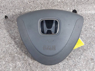 подушка безопасности водителя Honda Jazz 1 поколение (2001 - 2005), HFN515169, 77800-SAA-E85