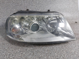 фара правая SEAT Alhambra 1 поколение [рестайлинг] (2000 - 2010), 0301182272, 7M3941016AC