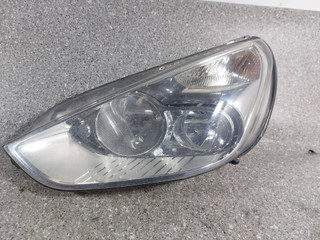 фара левая Ford Galaxy 2 поколение (2006 - 2010), 6M21-13W030-AH, 1EJ009250-01