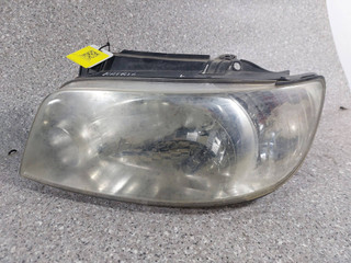фара левая Hyundai Matrix 1 поколение (2001 - 2005), 08-221-1127L