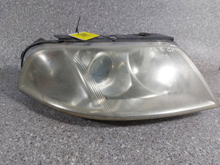 фара правая Volkswagen Passat B5 [рестайлинг] (2000 - 2005), 3B0941016AK, 1EL008350-02