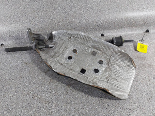 трос кулисы КПП Audi A6 4F/C6 (2004 - 2008), 2.4 л., i, вариатор, передний привод, 4B0713125D