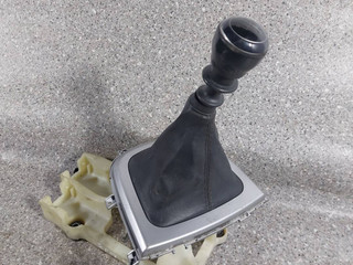кулиса Hyundai Santa Fe 2 поколение (CM) (2005 - 2010), 2.2 л., CRDi, МКПП, полный привод, 43700-2B000
