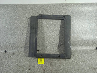 декоративная крышка двигателя Hyundai Santa Fe 2 поколение (CM) (2005 - 2010), 2.2 л., CRDi
