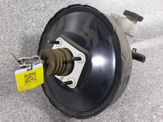 вакуумный усилитель тормозов Hyundai Santa Fe 2 поколение (CM) (2005 - 2010), 2.2 л., CRDi, 58500-2B802