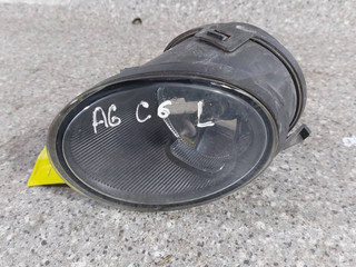 фара противотуманная левая Audi A6 4F/C6 (2004 - 2008), 4F0941700, 4F0941702
