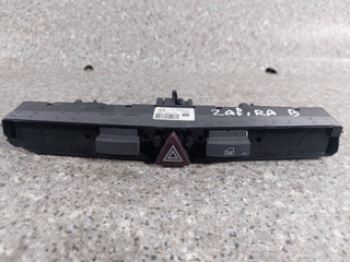 кнопка аварийной сигнализации Opel Zafira 2 поколение (B) (2005 - 2008), 13100105