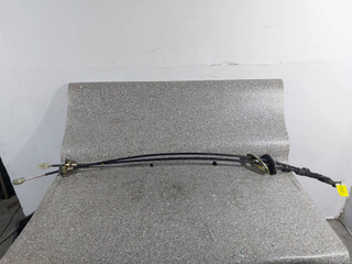трос кулисы КПП Hyundai Santa Fe 2 поколение (CM) (2005 - 2010), 2.2 л., CRDi, МКПП, полный привод