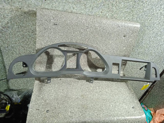 рамка панели приборов Audi A6 4F/C6 (2004 - 2008), 2.4 л., i, бензин, вариатор, передний привод, 4F1857115B