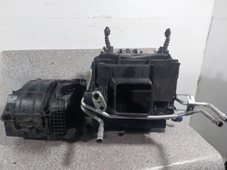 корпус отопителя (печки) Audi A6 4F/C6 (2004 - 2008), 2.4 л., i, 4F1820351J, CZ443110-9218, 4F0820155D, CZ117200-2807
